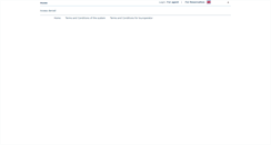 Desktop Screenshot of iframe.tirs.bg