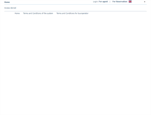 Tablet Screenshot of iframe.tirs.bg
